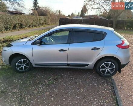 Сірий Рено Меган, об'ємом двигуна 1.6 л та пробігом 272 тис. км за 7000 $, фото 1 на Automoto.ua