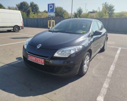 Сірий Рено Меган, об'ємом двигуна 0 л та пробігом 188 тис. км за 7200 $, фото 1 на Automoto.ua