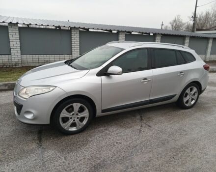 Сірий Рено Меган, об'ємом двигуна 1.5 л та пробігом 280 тис. км за 8200 $, фото 1 на Automoto.ua