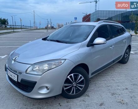 Сірий Рено Меган, об'ємом двигуна 1.46 л та пробігом 288 тис. км за 5600 $, фото 1 на Automoto.ua