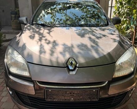Сірий Рено Меган, об'ємом двигуна 1.6 л та пробігом 244 тис. км за 6600 $, фото 1 на Automoto.ua