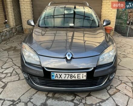 Сірий Рено Меган, об'ємом двигуна 1.5 л та пробігом 370 тис. км за 6000 $, фото 1 на Automoto.ua