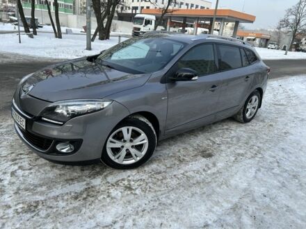 Сірий Рено Меган, об'ємом двигуна 0 л та пробігом 264 тис. км за 9000 $, фото 1 на Automoto.ua