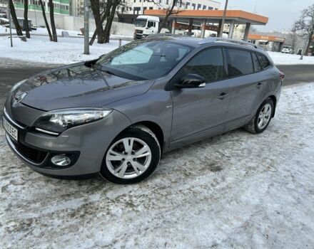 Сірий Рено Меган, об'ємом двигуна 0 л та пробігом 264 тис. км за 9000 $, фото 1 на Automoto.ua