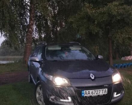 Сірий Рено Меган, об'ємом двигуна 1 л та пробігом 320 тис. км за 6900 $, фото 1 на Automoto.ua
