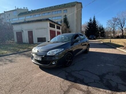 Сірий Рено Меган, об'ємом двигуна 1.5 л та пробігом 176 тис. км за 7900 $, фото 1 на Automoto.ua