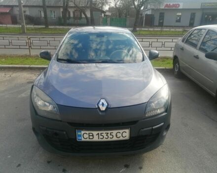 Сірий Рено Меган, об'ємом двигуна 0 л та пробігом 220 тис. км за 6200 $, фото 1 на Automoto.ua