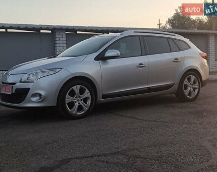 Сірий Рено Меган, об'ємом двигуна 1.5 л та пробігом 280 тис. км за 8450 $, фото 1 на Automoto.ua