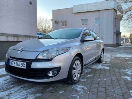 Сірий Рено Меган, об'ємом двигуна 1.5 л та пробігом 240 тис. км за 7300 $, фото 1 на Automoto.ua