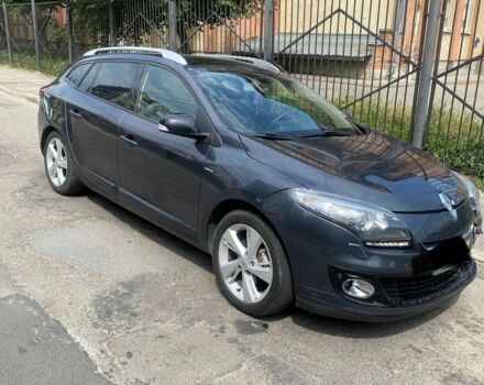 Сірий Рено Меган, об'ємом двигуна 0 л та пробігом 300 тис. км за 5091 $, фото 1 на Automoto.ua