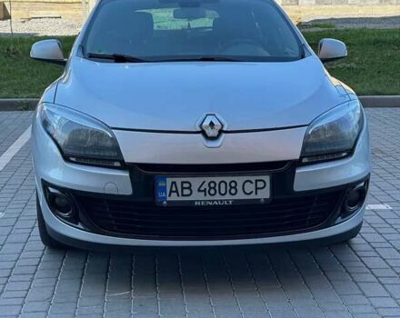 Сірий Рено Меган, об'ємом двигуна 1.5 л та пробігом 310 тис. км за 7500 $, фото 1 на Automoto.ua