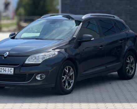 Сірий Рено Меган, об'ємом двигуна 1.5 л та пробігом 250 тис. км за 6520 $, фото 1 на Automoto.ua