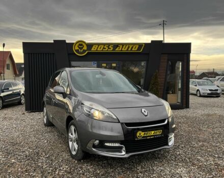 Сірий Рено Меган, об'ємом двигуна 1.5 л та пробігом 226 тис. км за 8900 $, фото 1 на Automoto.ua