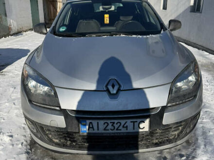 Сірий Рено Меган, об'ємом двигуна 1.46 л та пробігом 229 тис. км за 8850 $, фото 1 на Automoto.ua