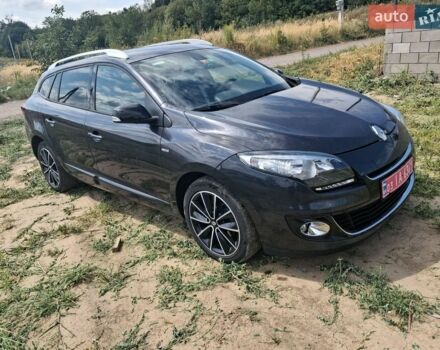 Сірий Рено Меган, об'ємом двигуна 1.5 л та пробігом 244 тис. км за 7500 $, фото 1 на Automoto.ua