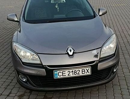 Сірий Рено Меган, об'ємом двигуна 1.5 л та пробігом 225 тис. км за 8200 $, фото 1 на Automoto.ua