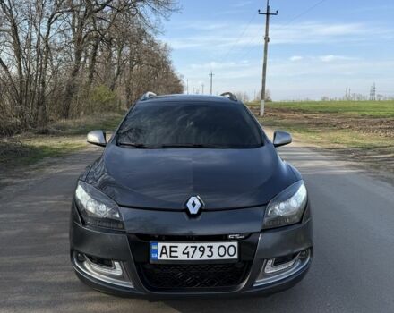 Сірий Рено Меган, об'ємом двигуна 1.5 л та пробігом 320 тис. км за 6800 $, фото 1 на Automoto.ua