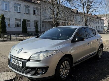 Сірий Рено Меган, об'ємом двигуна 1.5 л та пробігом 250 тис. км за 6400 $, фото 1 на Automoto.ua