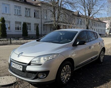 Серый Рено Меган, объемом двигателя 1.5 л и пробегом 250 тыс. км за 6400 $, фото 1 на Automoto.ua