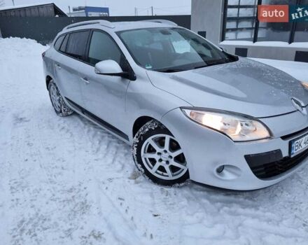 Серый Рено Меган, объемом двигателя 1.46 л и пробегом 271 тыс. км за 7800 $, фото 1 на Automoto.ua