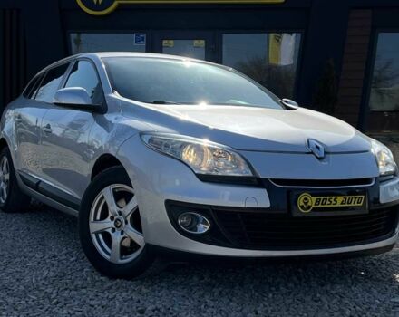 Сірий Рено Меган, об'ємом двигуна 1.5 л та пробігом 250 тис. км за 7200 $, фото 1 на Automoto.ua