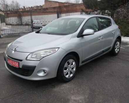 Сірий Рено Меган, об'ємом двигуна 1.6 л та пробігом 171 тис. км за 7499 $, фото 1 на Automoto.ua