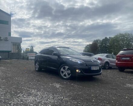 Сірий Рено Меган, об'ємом двигуна 1.5 л та пробігом 322 тис. км за 7350 $, фото 1 на Automoto.ua