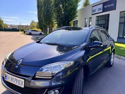 Сірий Рено Меган, об'ємом двигуна 1.46 л та пробігом 284 тис. км за 7800 $, фото 1 на Automoto.ua