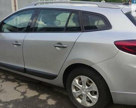 Сірий Рено Меган, об'ємом двигуна 1.46 л та пробігом 262 тис. км за 7000 $, фото 1 на Automoto.ua