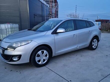 Серый Рено Меган, объемом двигателя 1.46 л и пробегом 292 тыс. км за 6500 $, фото 1 на Automoto.ua