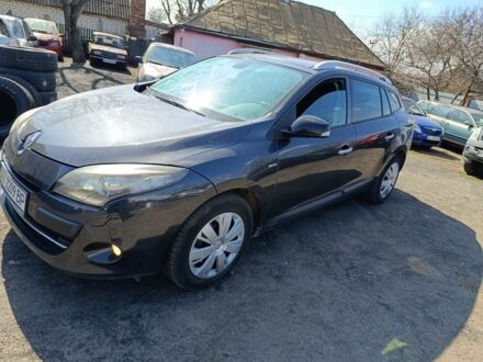 Серый Рено Меган, объемом двигателя 0 л и пробегом 260 тыс. км за 5950 $, фото 1 на Automoto.ua