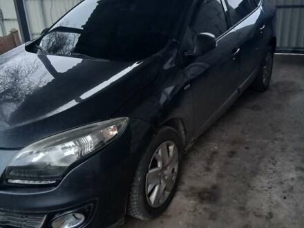 Сірий Рено Меган, об'ємом двигуна 1.46 л та пробігом 280 тис. км за 9999 $, фото 1 на Automoto.ua