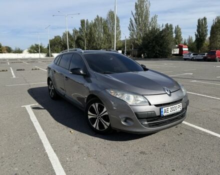 Сірий Рено Меган, об'ємом двигуна 1.5 л та пробігом 299 тис. км за 6999 $, фото 1 на Automoto.ua
