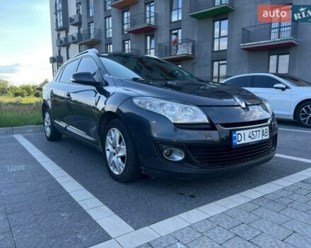 Сірий Рено Меган, об'ємом двигуна 1.46 л та пробігом 262 тис. км за 7300 $, фото 1 на Automoto.ua