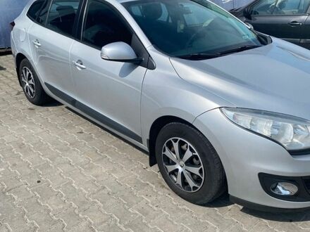 Сірий Рено Меган, об'ємом двигуна 1.5 л та пробігом 276 тис. км за 6700 $, фото 1 на Automoto.ua