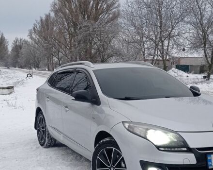 Сірий Рено Меган, об'ємом двигуна 0 л та пробігом 224 тис. км за 8100 $, фото 1 на Automoto.ua