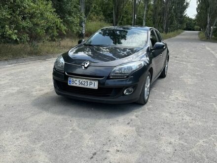 Рено Меган 2012 в Запорожье на Automoto.ua Серый Рено Меган, объемом двигателя 1.5 л и пробегом 324 тыс. км за 7100 $, фото 1 на Automoto.ua