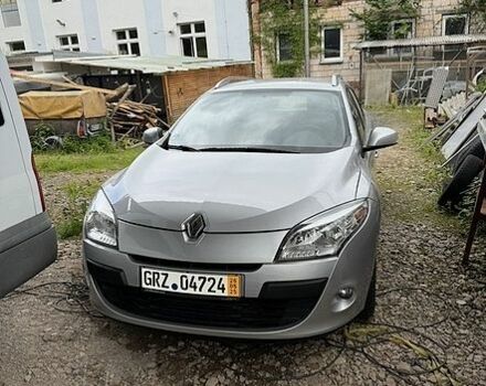 Сірий Рено Меган, об'ємом двигуна 1.46 л та пробігом 183 тис. км за 7999 $, фото 1 на Automoto.ua