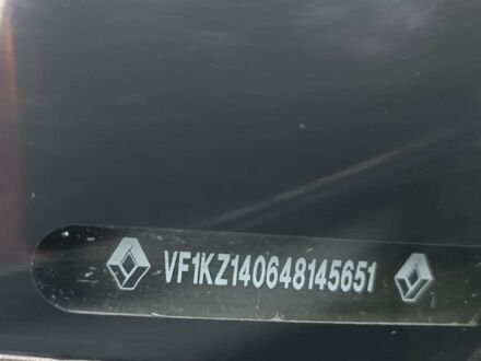 Сірий Рено Меган, об'ємом двигуна 1.5 л та пробігом 295 тис. км за 7600 $, фото 1 на Automoto.ua