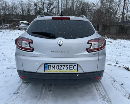 Сірий Рено Меган, об'ємом двигуна 1.46 л та пробігом 244 тис. км за 7800 $, фото 1 на Automoto.ua