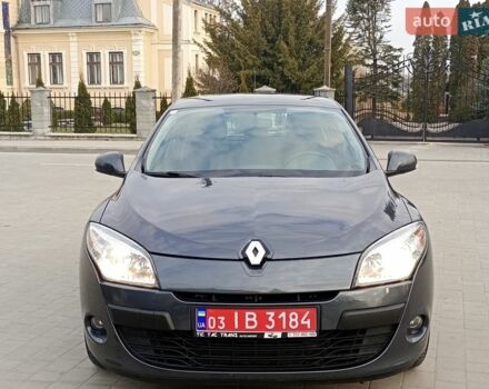 Сірий Рено Меган, об'ємом двигуна 1.6 л та пробігом 165 тис. км за 6900 $, фото 1 на Automoto.ua