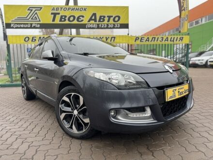 Серый Рено Меган, объемом двигателя 1.8 л и пробегом 309 тыс. км за 8900 $, фото 1 на Automoto.ua