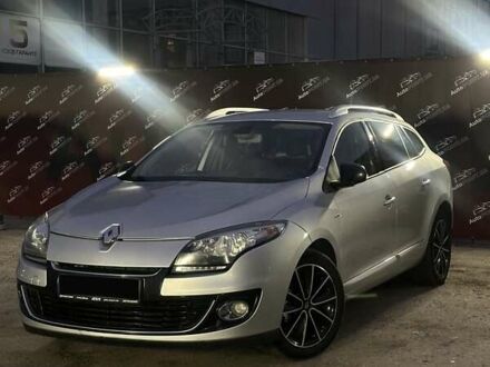 Сірий Рено Меган, об'ємом двигуна 1.46 л та пробігом 289 тис. км за 7800 $, фото 1 на Automoto.ua