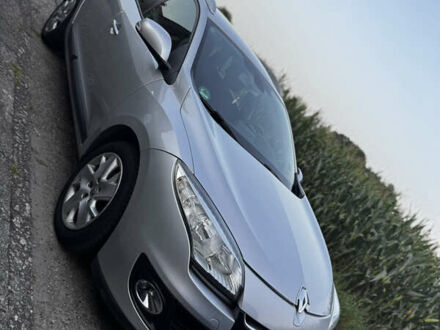 Серый Рено Меган, объемом двигателя 1.46 л и пробегом 248 тыс. км за 7900 $, фото 1 на Automoto.ua