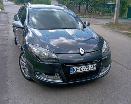 Сірий Рено Меган, об'ємом двигуна 0 л та пробігом 215 тис. км за 8900 $, фото 1 на Automoto.ua