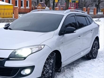 Сірий Рено Меган, об'ємом двигуна 0 л та пробігом 225 тис. км за 8100 $, фото 1 на Automoto.ua