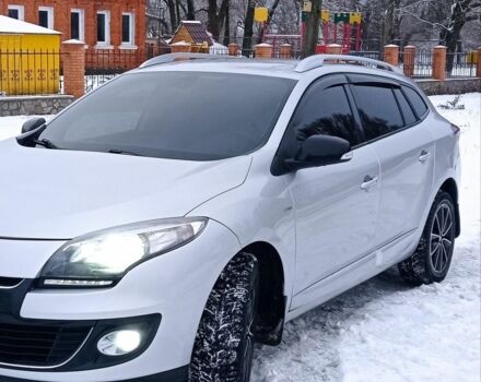 Сірий Рено Меган, об'ємом двигуна 0 л та пробігом 225 тис. км за 8100 $, фото 1 на Automoto.ua