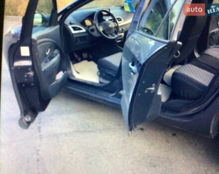 Сірий Рено Меган, об'ємом двигуна 1.6 л та пробігом 178 тис. км за 8350 $, фото 1 на Automoto.ua