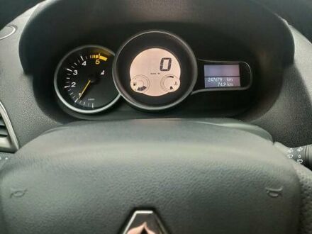 Сірий Рено Меган, об'ємом двигуна 1.46 л та пробігом 247 тис. км за 8200 $, фото 1 на Automoto.ua