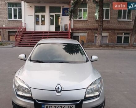 Сірий Рено Меган, об'ємом двигуна 1.5 л та пробігом 265 тис. км за 6800 $, фото 1 на Automoto.ua